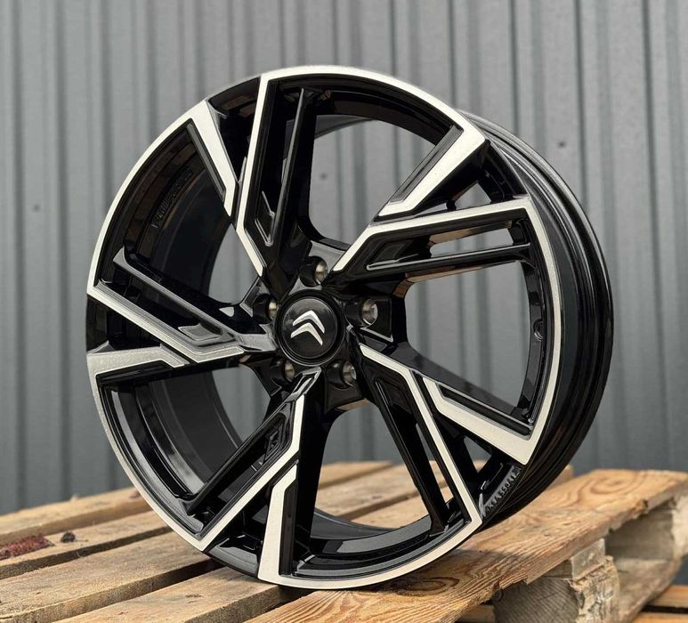 Alufelgi 5x108 r18 NOWE! Citroen C4 C5 Picasso DS3 Ds4 Ds5  90#