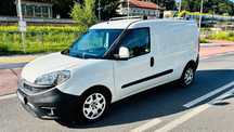 Fiat Doblo  Maxi! Niski przebieg, 3 osobowy, Klima, 6b