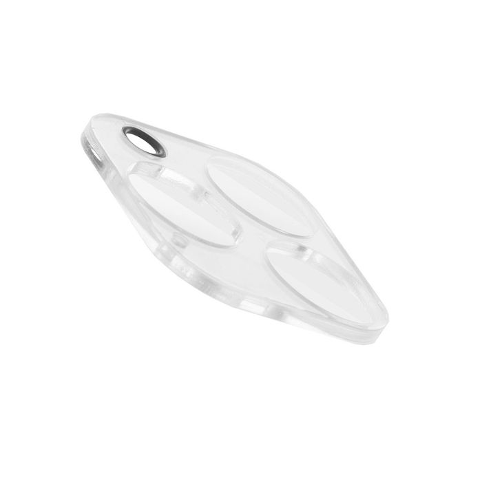 Szkło Hartowane 5D Full Glue Do Aparatu - Do Samsung Galaxy S25 Edge