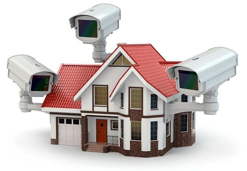 Продаж та встановлення Відеонагляд камери wifi