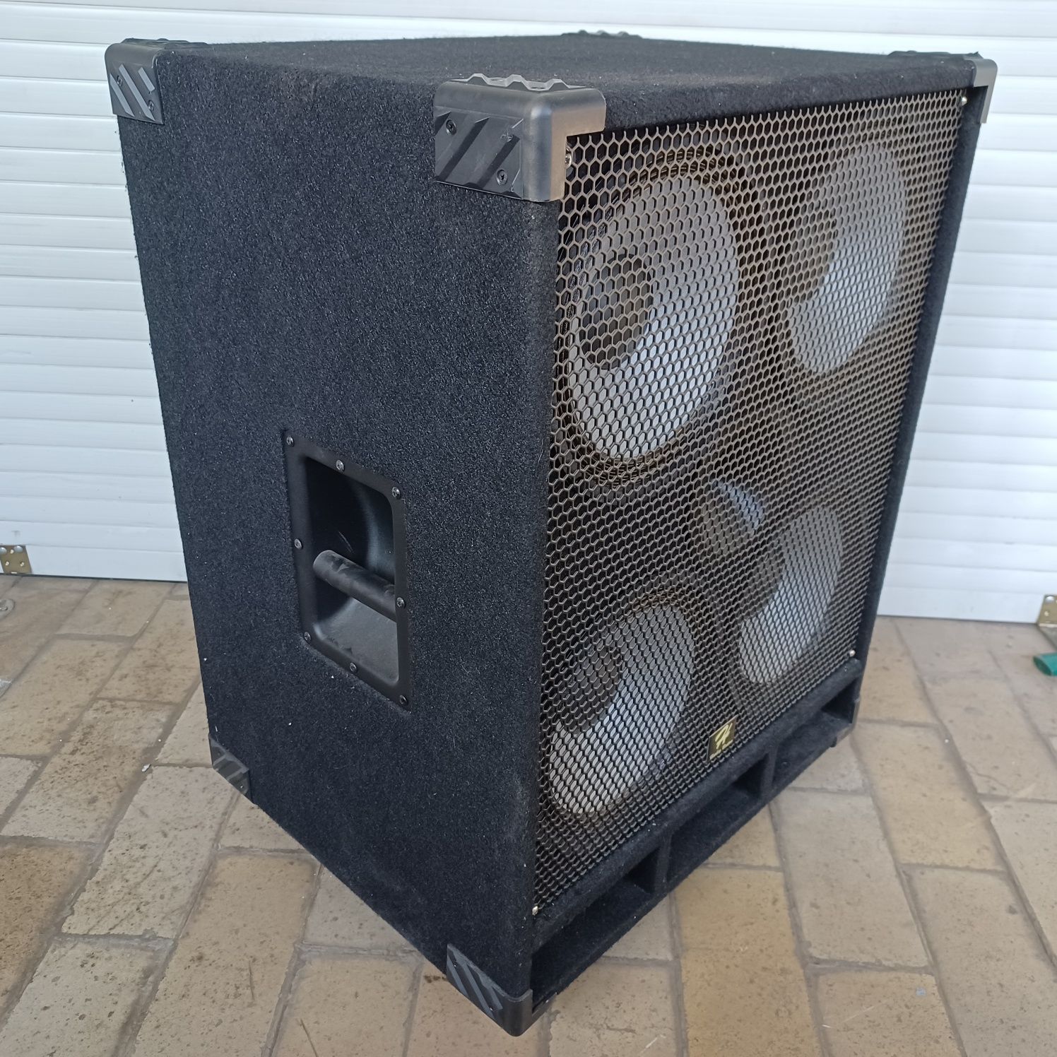 Harley Benton BB410T kolumna basowa 4x10"