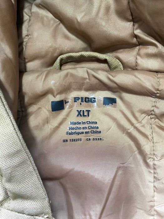 Чоловіча куртка Wrangler Riggs Workwear Utility с каптуром