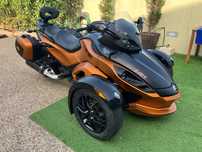 Bombardier Can Am Spyder RSS GS Rotax 990