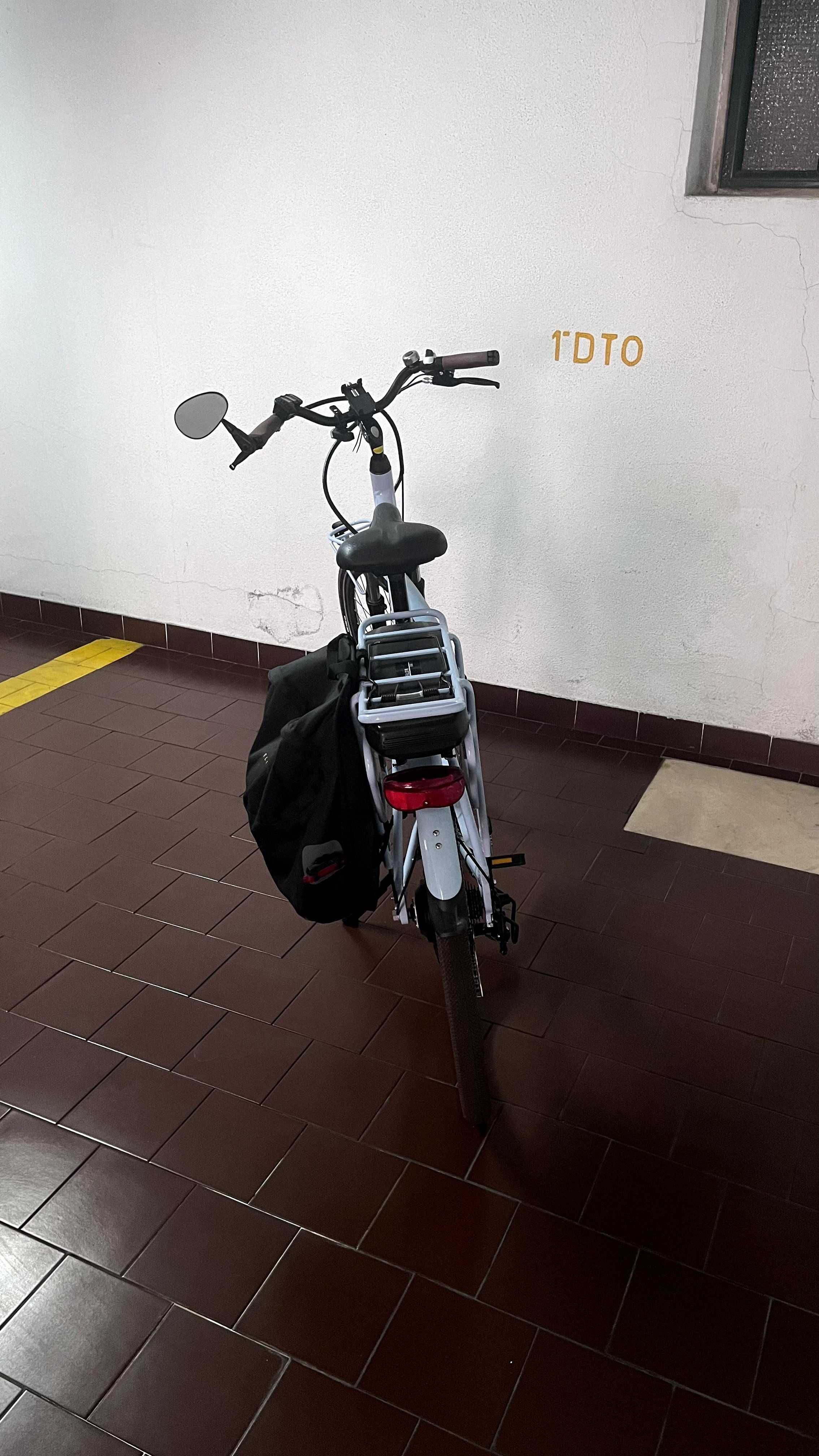 Electric bike MBM Pulse 26"
