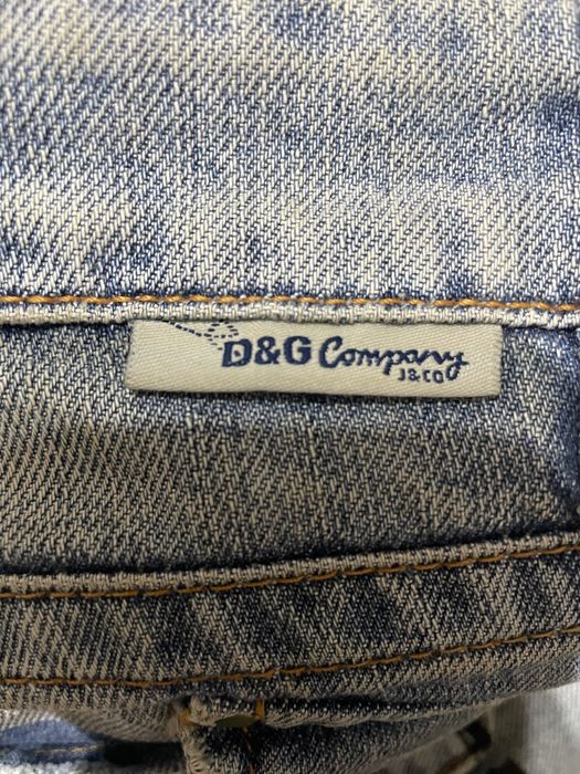 Джинсы D&G Company
