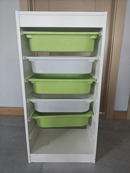 Szafka dziecięca z szufladami IKEA