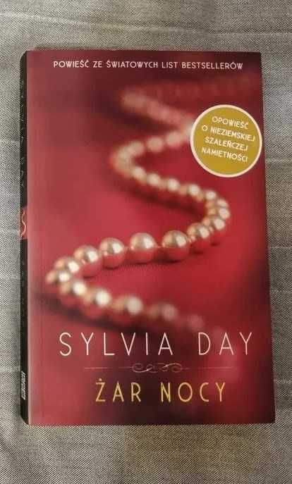 Sylvia Day: Żar nocy