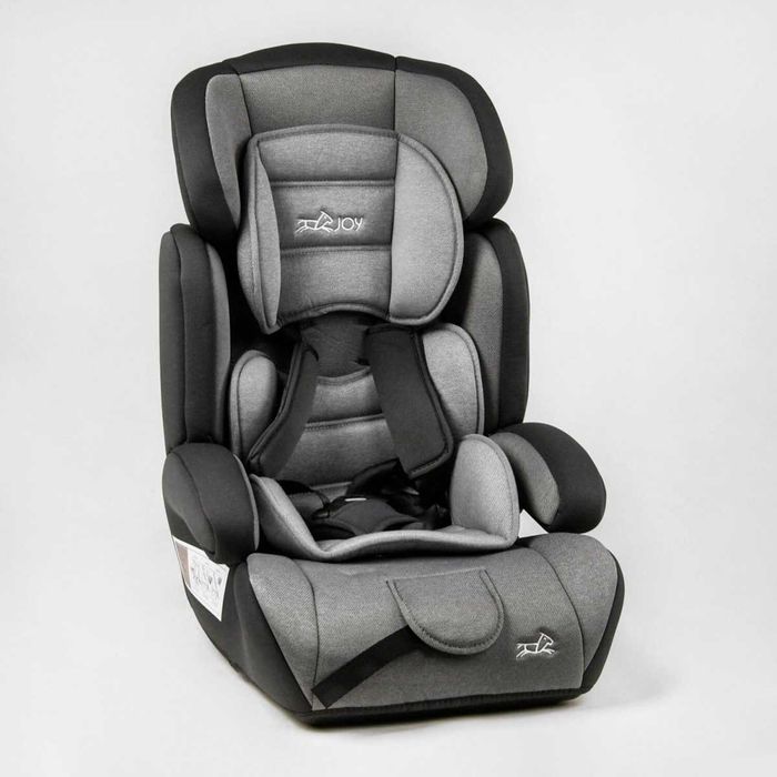 Автокрісло універсальне "JOY" (55890 - GL) - сірий