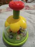 Brinquedo bebê Chicco
