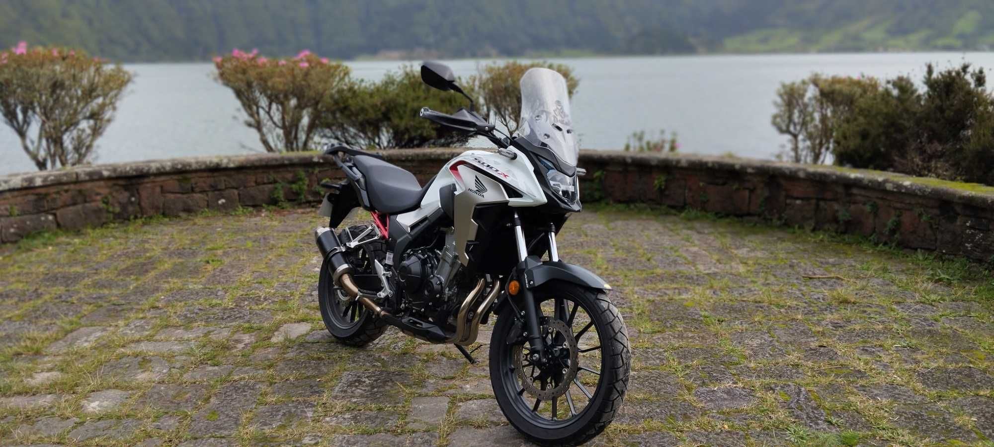 Honda CB 500X 2021