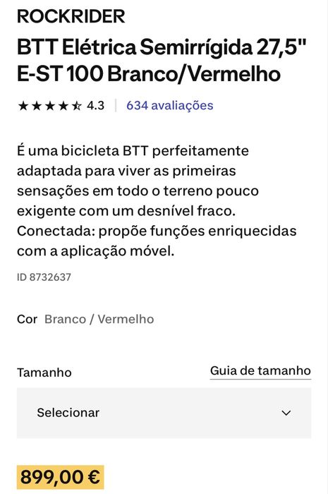 Bicicleta Eletrica | Porto