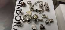 Charms Pandora srebro