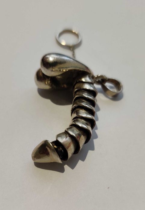 Srebrna zawieszka 11,5 gram 925 srebro