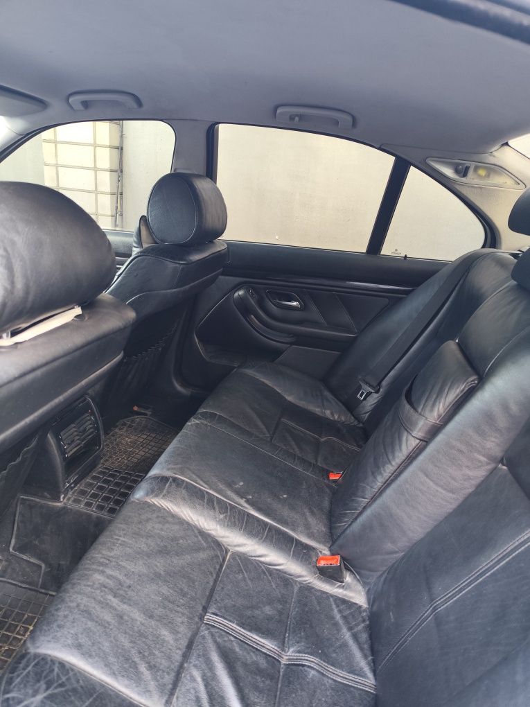 BMW E39 M57 2003