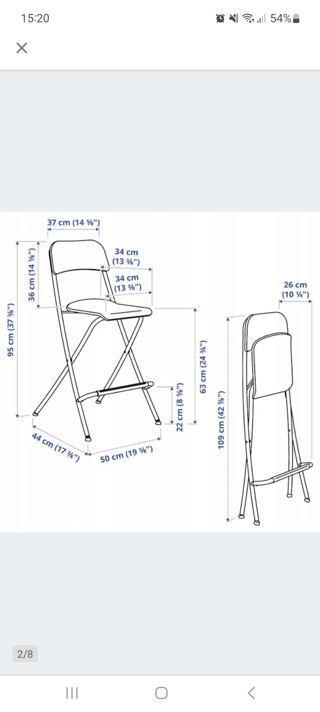 Hokery Ikea Franklinn