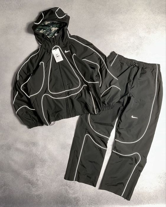 Костюм Corteiz X Nike NRG