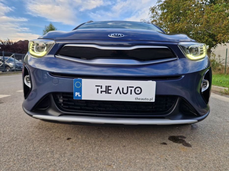 Kia Stonic 1.4 BARDO ŁADNA ZADBANA salon PL serwisowana POLECAM