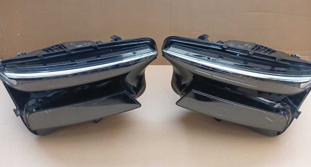 Двері Audi A6 e-tron C9 оригінал + крила, капот, обшивка