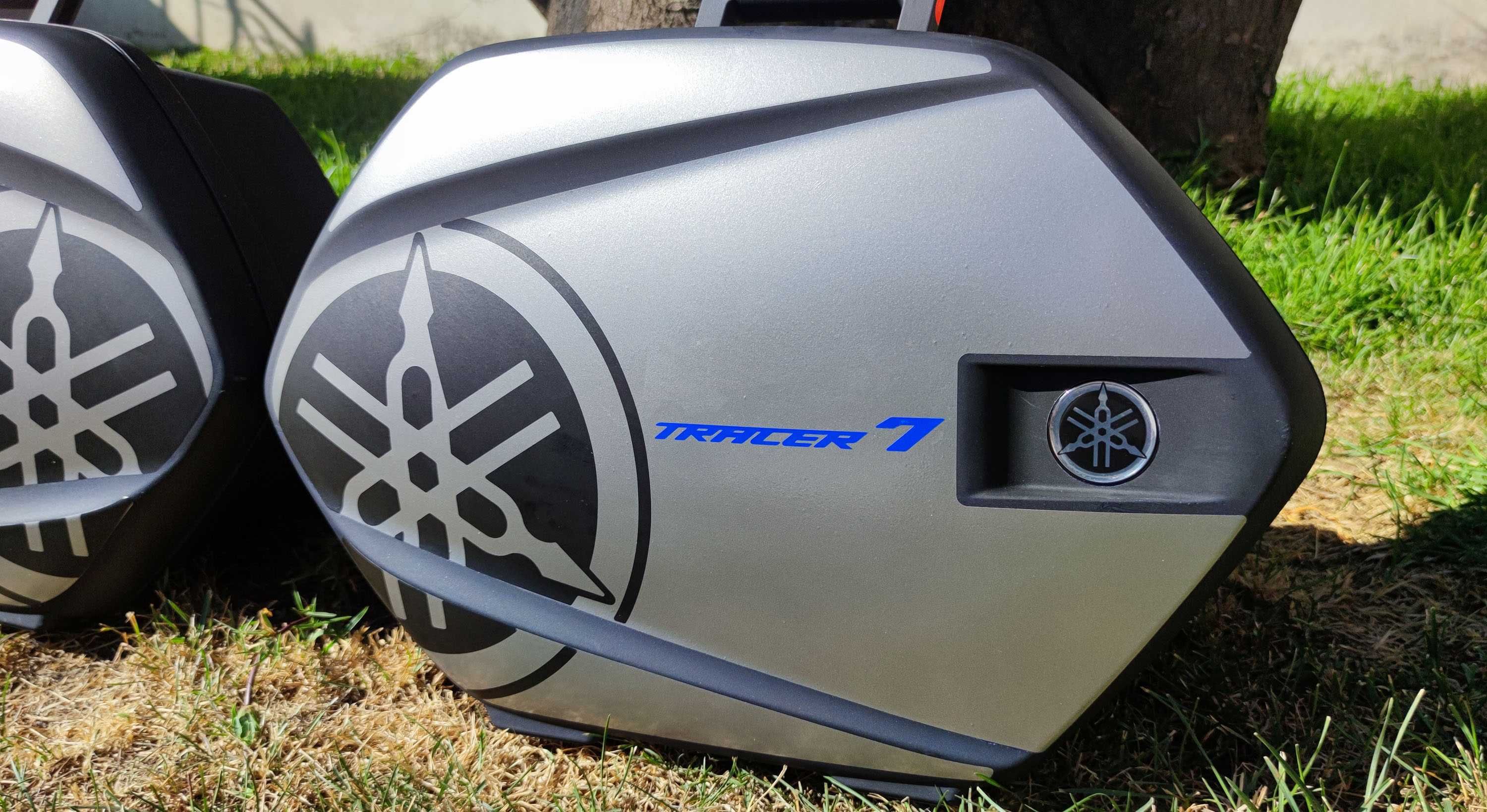 Autocolantes e personalizações Yamaha Tracer 07 / 09 GT
