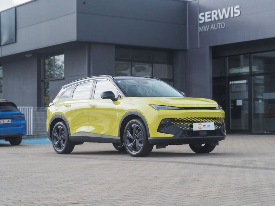 BAIC 5 Luxury 1,5 177KM