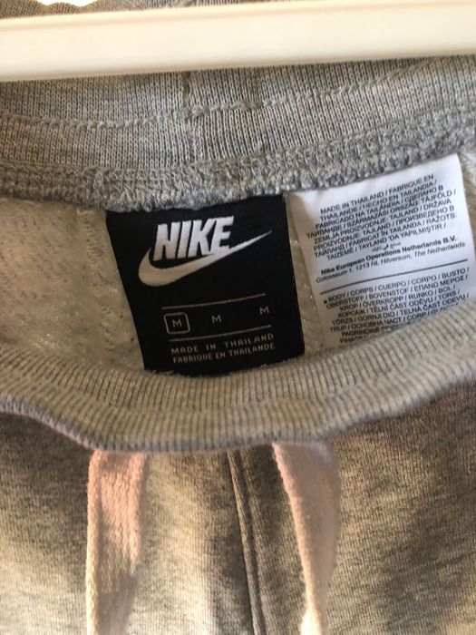 Calções originais Nike