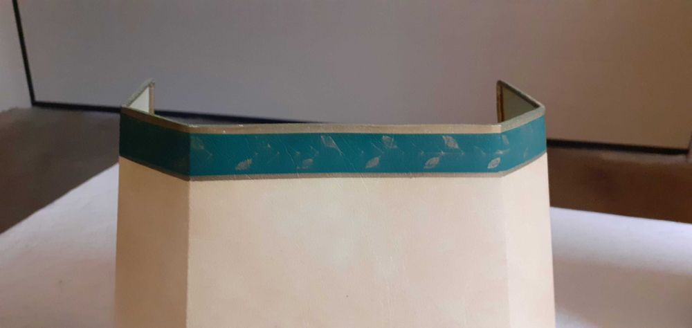 Conjunto de 2 abajures