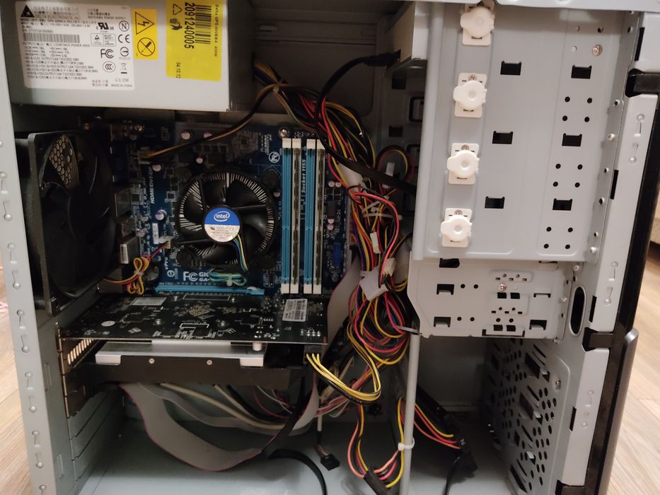 Компьютер,ПК I5 3570 ,8gb,gtx 650 2gb,hdd 500gb