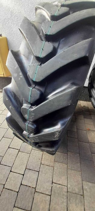 Nowe Opony 15.5/80-24 SEHA 16PR [162 -4750] TL 15.5-24 | 15,5- 24