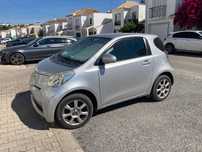 Toyota IQ d4d. 2011