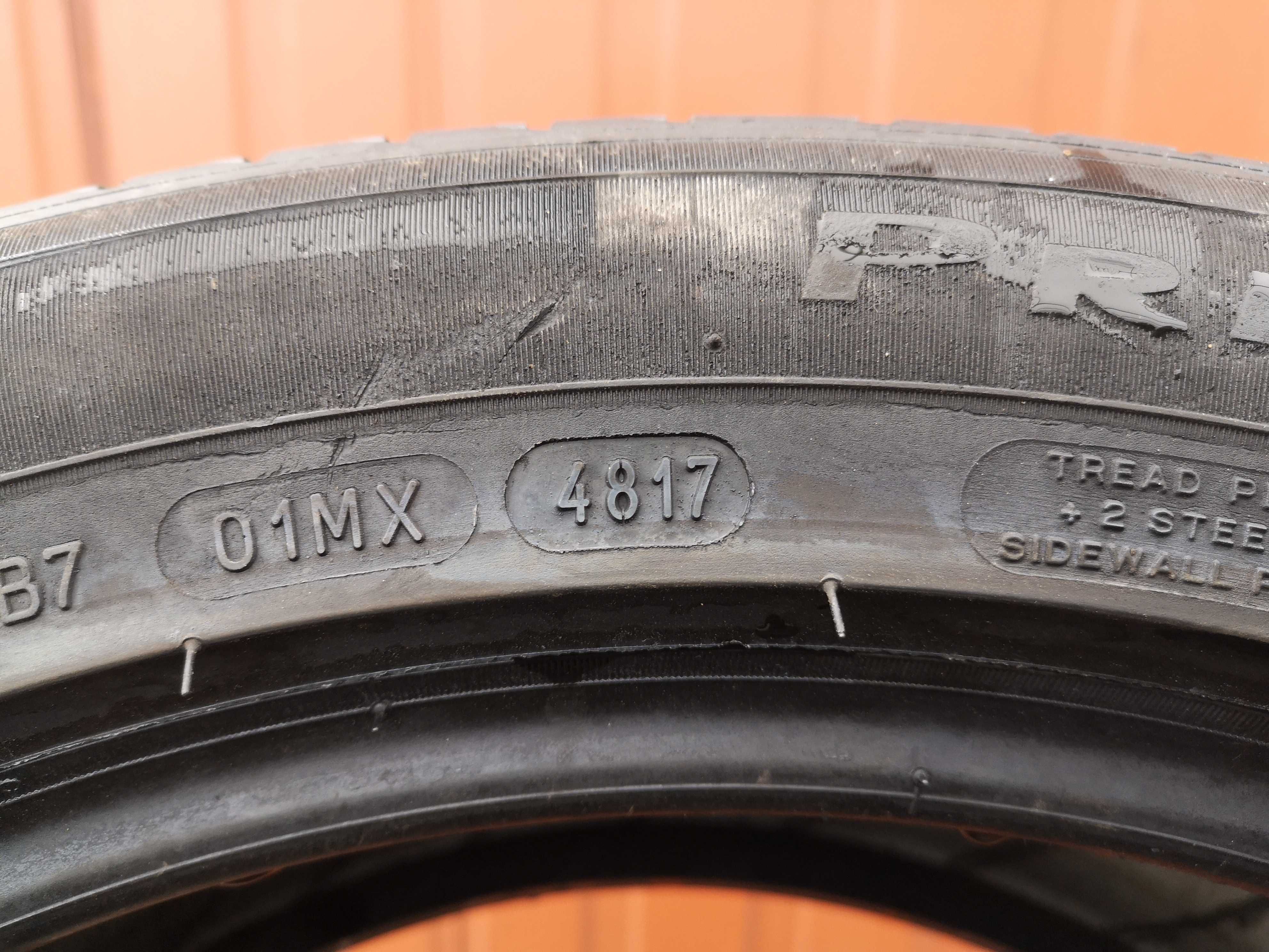 245/45 R18 100W - Michelin Primacy 3 (MO) (1 sztuka)