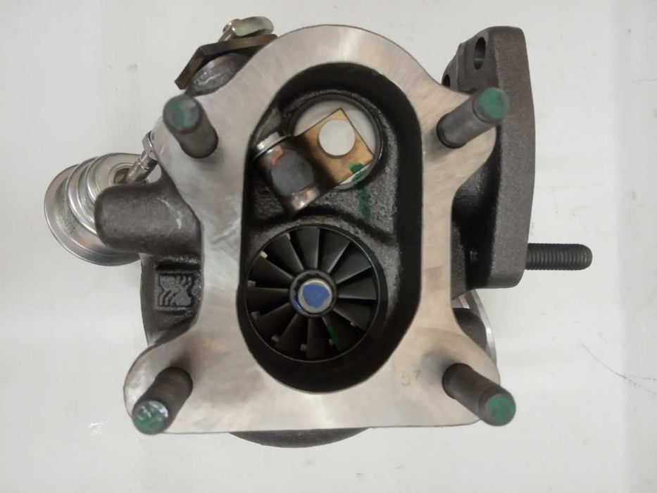 Турбіна ДАФ МАН Рено Івеко Сканія Мерседес турбокомпресор