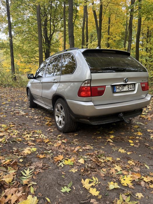 Бмв х5 е53, ТОРГ !!! 3.0 м57 2004 року