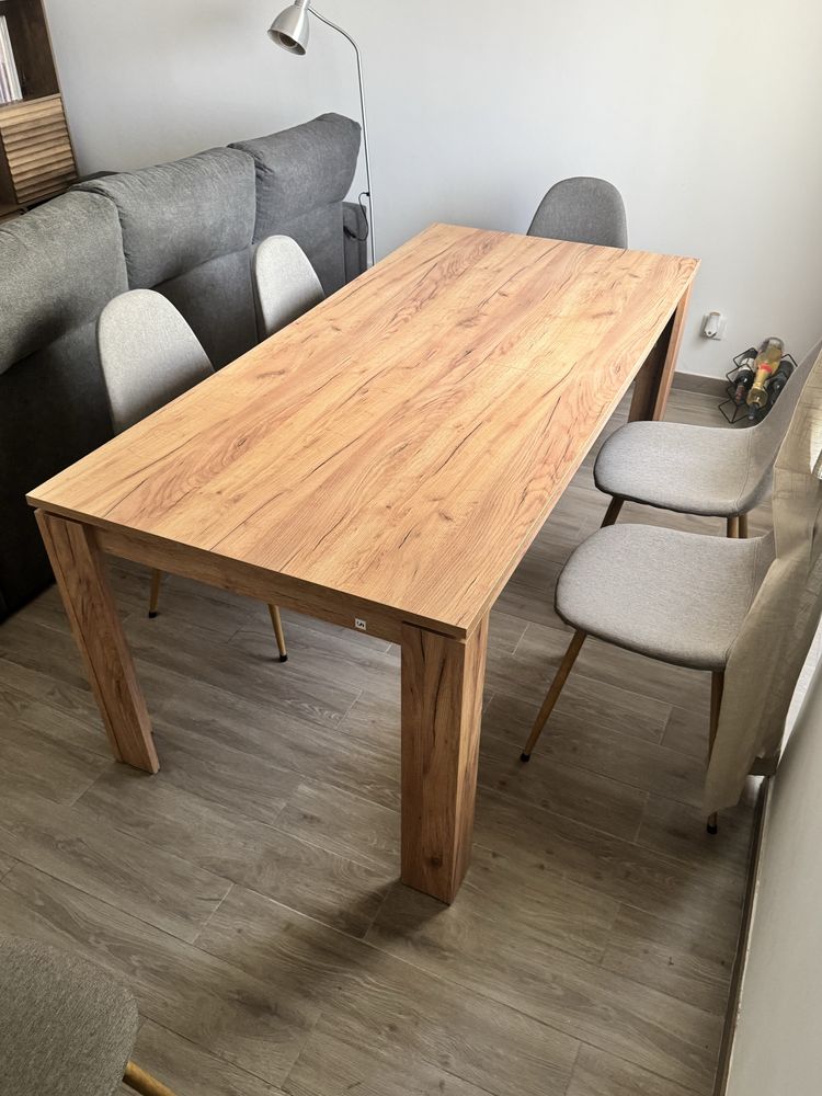 Mesa Extensivel Jysk