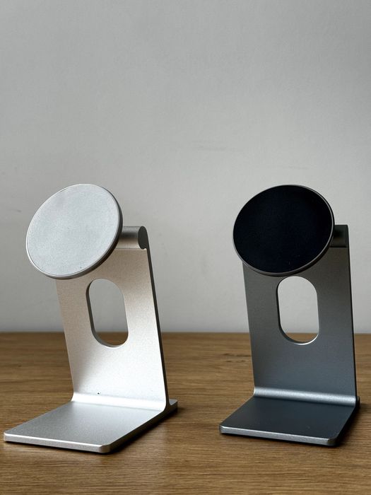 Підставка алюмінієва з магнітом MagSafe для телефона Apple iPhone