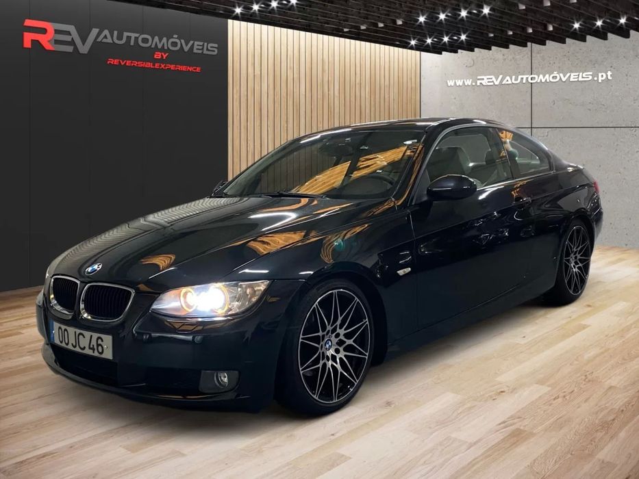 BMW 320 d Coupe