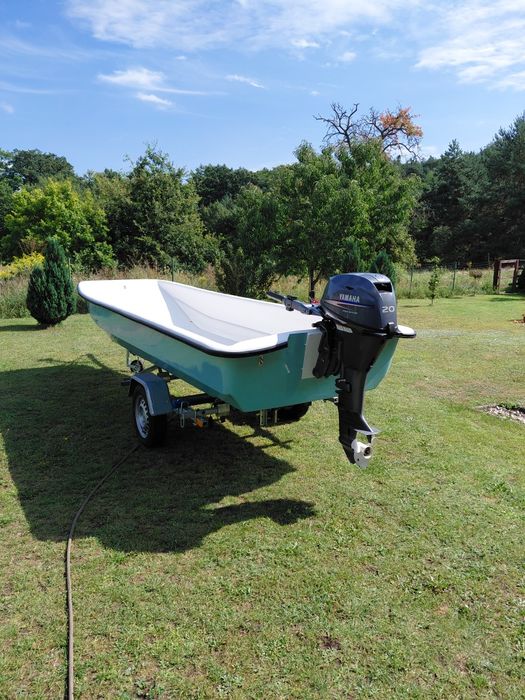 ŁÓDŹ SUMOWO LOGISTYCZNA carolina skiff j16