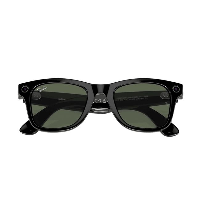 Ray-ban meta wayfarer