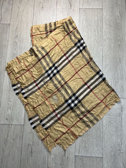 Шарф хустина Burberry