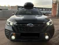 Subaru Outback Wilderness VI, 2021 2/4 бензин