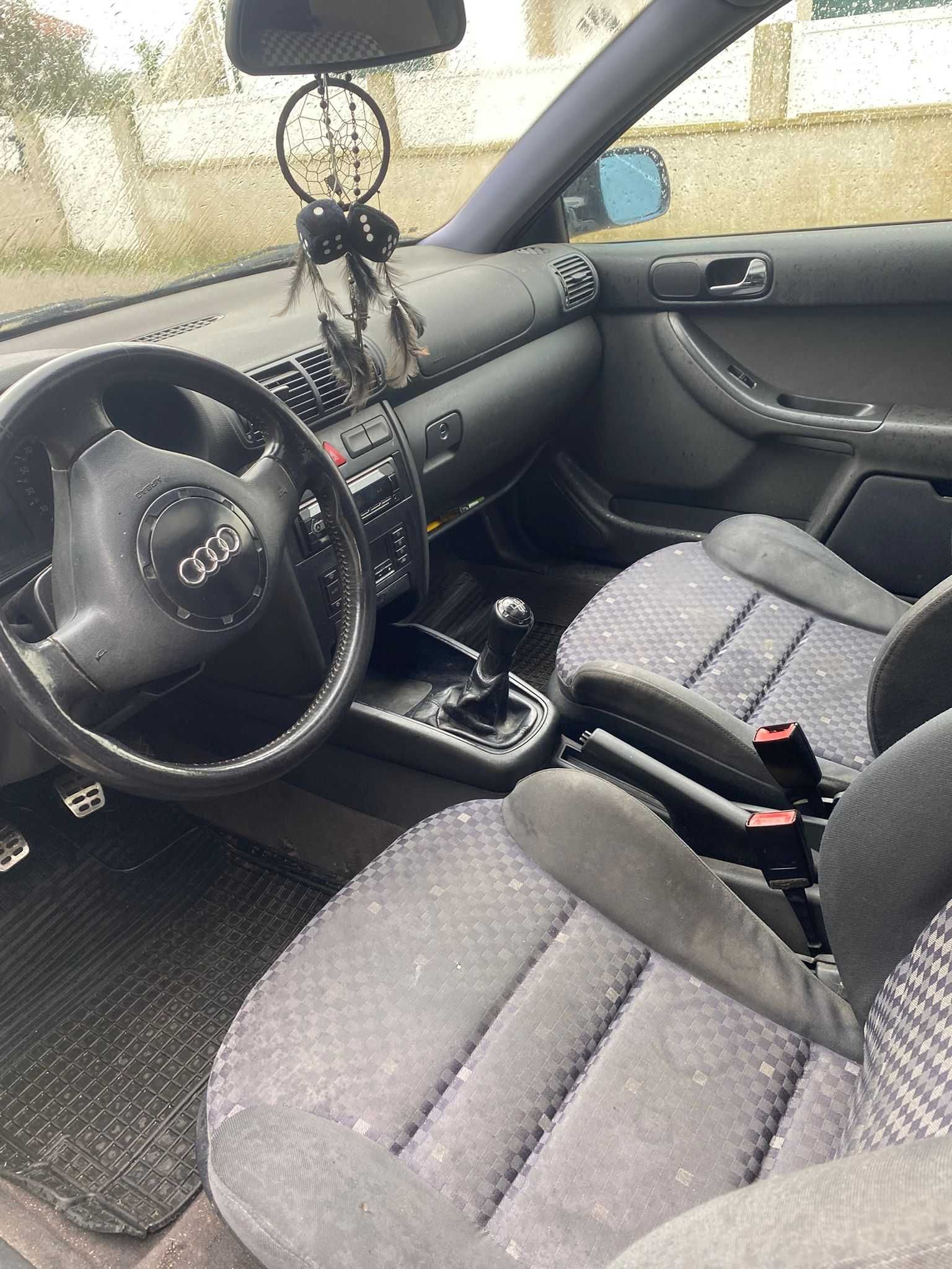 Vendo audi a3 de 1999
