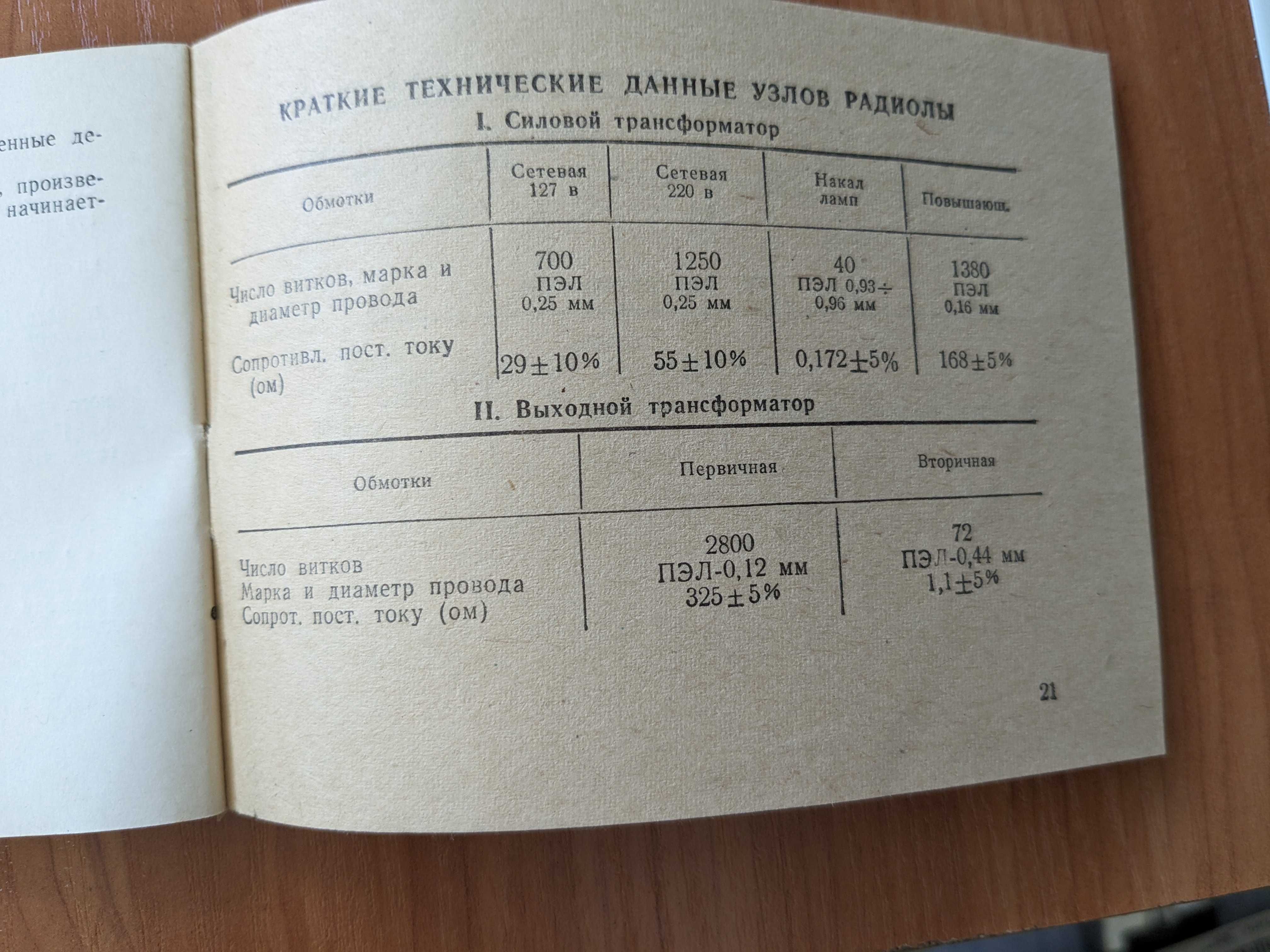 Радиола Рекорд 61(инструкция по эксплуатации)