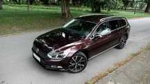 Volkswagen Passat . . 3 strefowy klimatronik . . Full Led . . Grzane Fotele PRZÓD i Tył