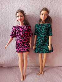 Zestaw ubranek dla Barbie nowe handmade