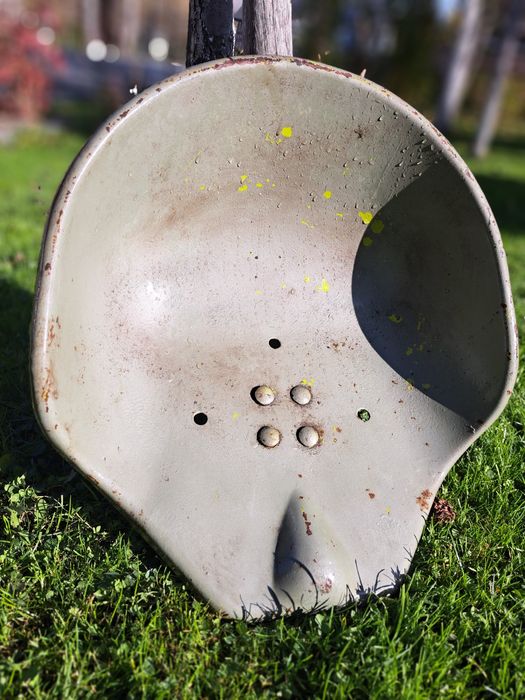 Siedzisko z traktora Ursus