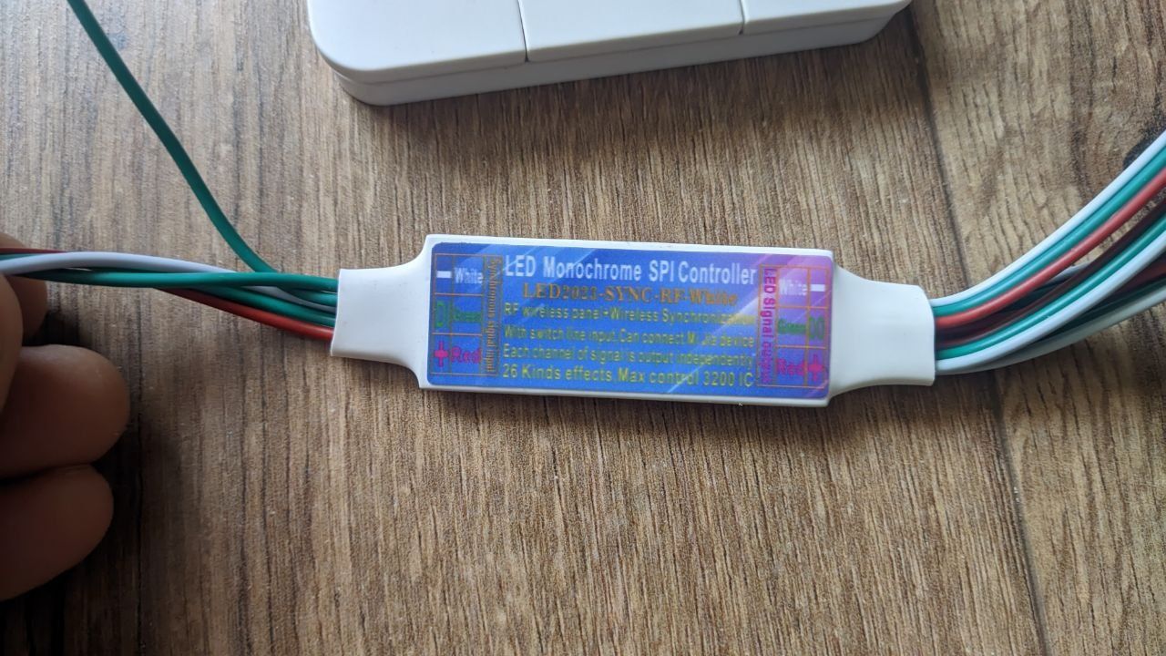 Лед контролер led controler