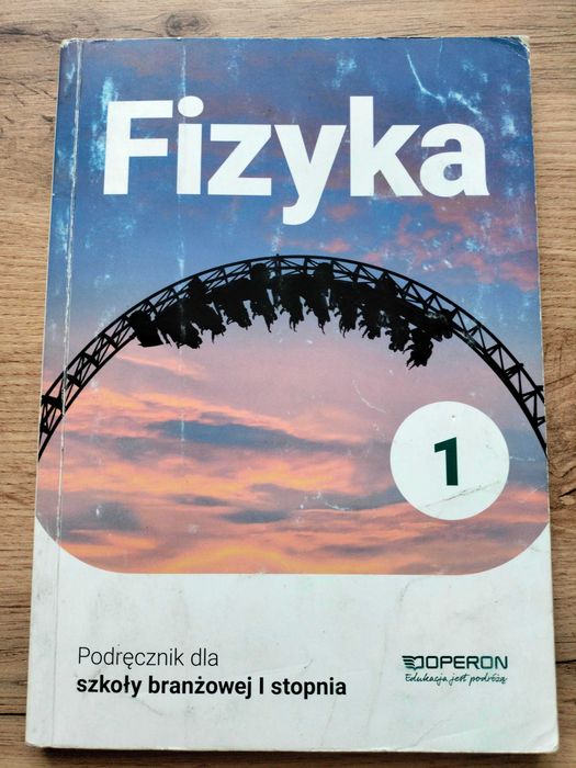 Fizyka 1 podręcznik