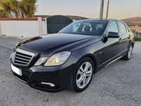 Mercedes-Benz E 220 CDi Avantgarde BE Auto.