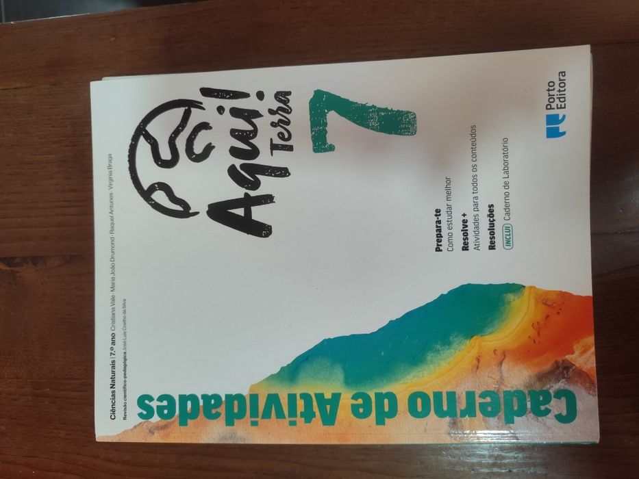 Caderno de atividades 7 ano