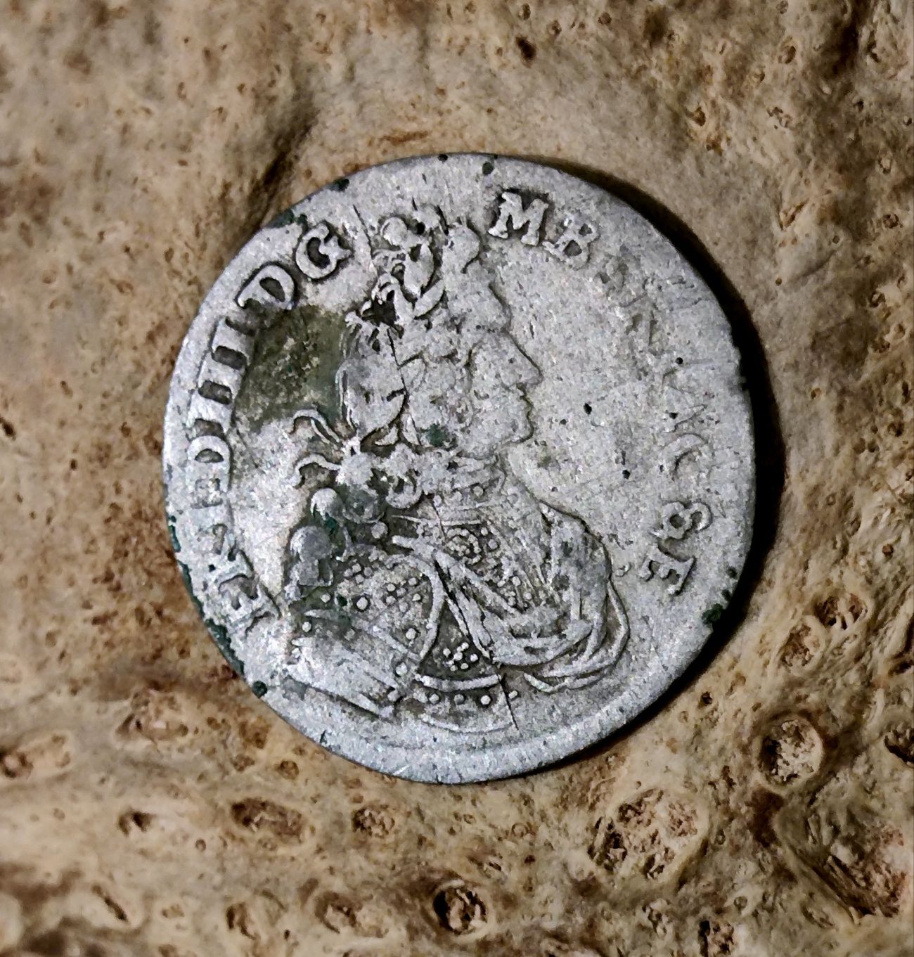 3 крейцери 1670-1696