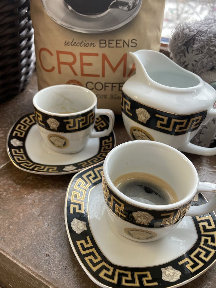 Кава зернова Milaro Crema
